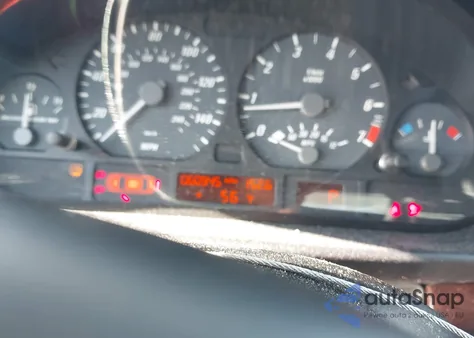 2004 BMW 325Ci z USA, uszkodzony, nr VIN WBABW33414PL28805